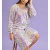 Party Items Anyday | Anyday Dress Bjork 8001179 - 5758 Kobalt Glitter