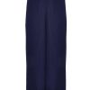 Party Items Yoek | Yoek Trousers Voile B5538 Marine. Grote Maten Mode Online.