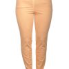 Grote Maten Mode Stark | Stark Broek Janna 4367-32A Oranje