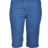 Grote Maten Mode Robell capri | Robell Bella 05 51489-5448