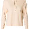 Grote Maten Mode Base Level Curvy | Base Level Curvy Sweater Yalisa 077 Light Beige