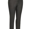 Grote Maten Mode KjBrand | Kjbrand Broek Betty Cs Rohre 24170-9004 Zwart