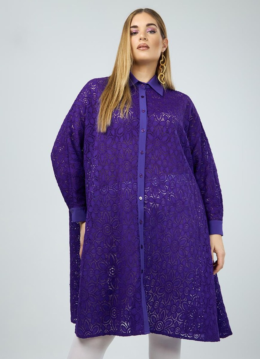 Party Items Mat Fashion | Mat Fashion Dress 8001.7076 - Purple