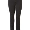 Grote Maten Mode Base Level Curvy | Base Level Curvy Jeans Joya 007 Black