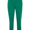 Grote Maten Mode Kaffe Curve | Kaffe Curve Pants Long Sakira 10581088 - 195421 Aventurine