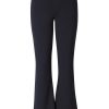 Grote Maten Mode Base Level Curvy | Base Level Curvy Broek Allie 011 Dark Blue