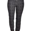 Grote Maten Mode Robell broek | Robell Broek Ros 78 Cm 52624-54252