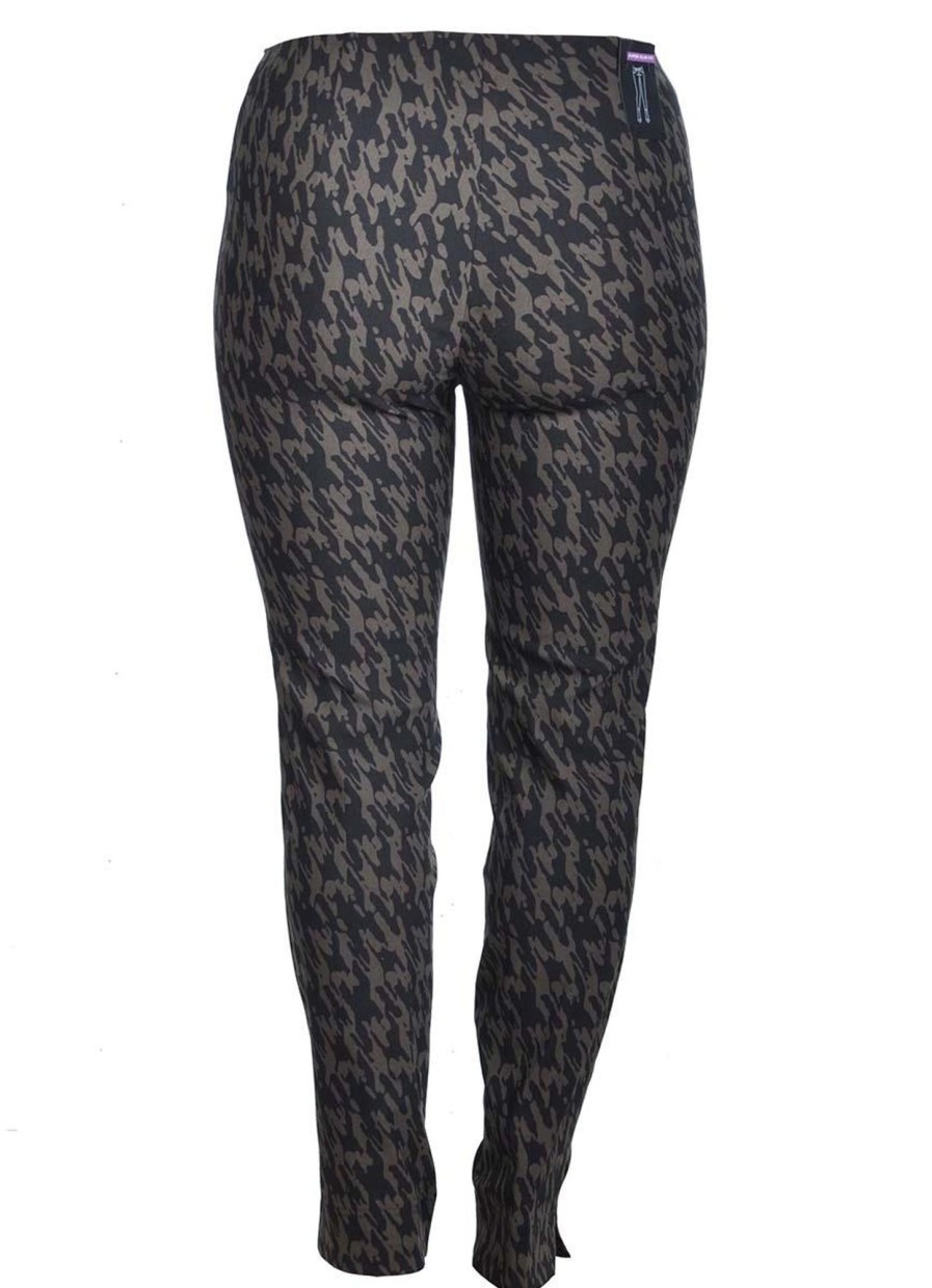 Grote Maten Mode Robell broek | Robell Broek Ros 78 Cm 52624-54252