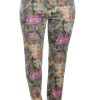 Grote Maten Mode Robell | Robell Broek Rose 78 Cm 52625-54307