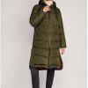 Grote Maten Mode Frandsen | Frandsen Jas 732-321 - 89 Dark Green