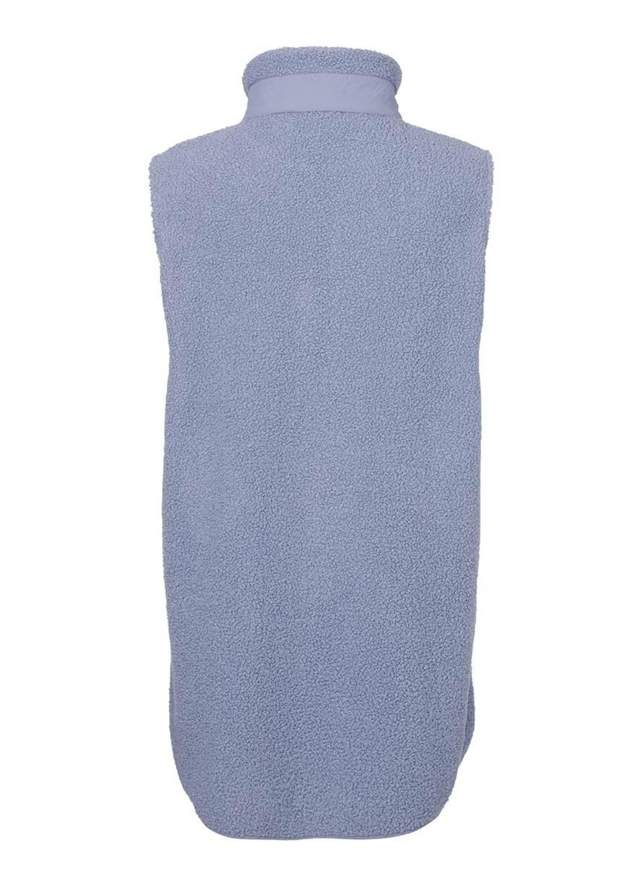 Grote Maten Mode Via Appia Due | Via Appia Due Vest 652951 870 Blauw