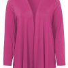 Grote Maten Mode Via Appia Due | Via Appia Due Vest 623020 - 650 Fuchsia