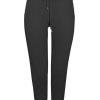 Grote Maten Mode Adelina | Adelina Jogg Pants 979760-3654-01 Zwart