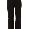 Grote Maten Mode Yoek | Yoek Broek Loose Cargo Dolce 205515 - 210 Black