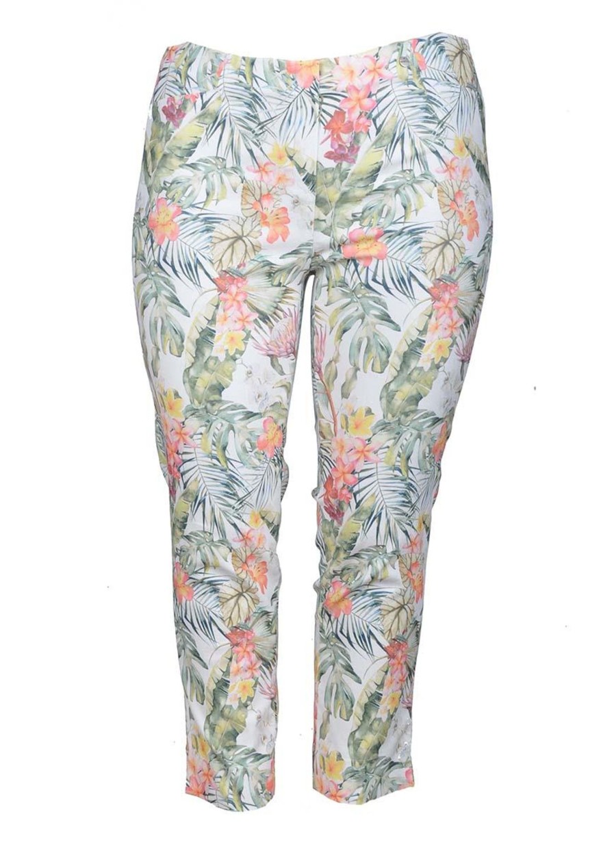 Grote Maten Mode Robell broek | Robell Model Rose 09 51630-54061