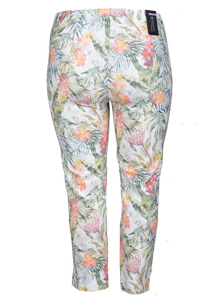 Grote Maten Mode Robell broek | Robell Model Rose 09 51630-54061