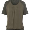 Grote Maten Mode Frank Walder | Frank Walder Shirt 712404 - 737 Army