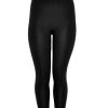 Grote Maten Mode Een basic legging van Yoek | Yoek Legging Dolce B5570 Zwart. Grote Maten Mode.