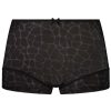 Grote Maten Mode RJ Bodywear | Rj Bodywear Short 31-016 - 227 Black Stones