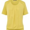 Grote Maten Mode Frank Walder | Frank Walder Shirt 712404-712 Lime