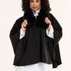 Grote Maten Mode Studio | Studio Poncho Karli S236848 Zwart