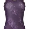 Grote Maten Mode RJ Bodywear | Rj Bodywear Shirt 32-024 - 226 Lilies