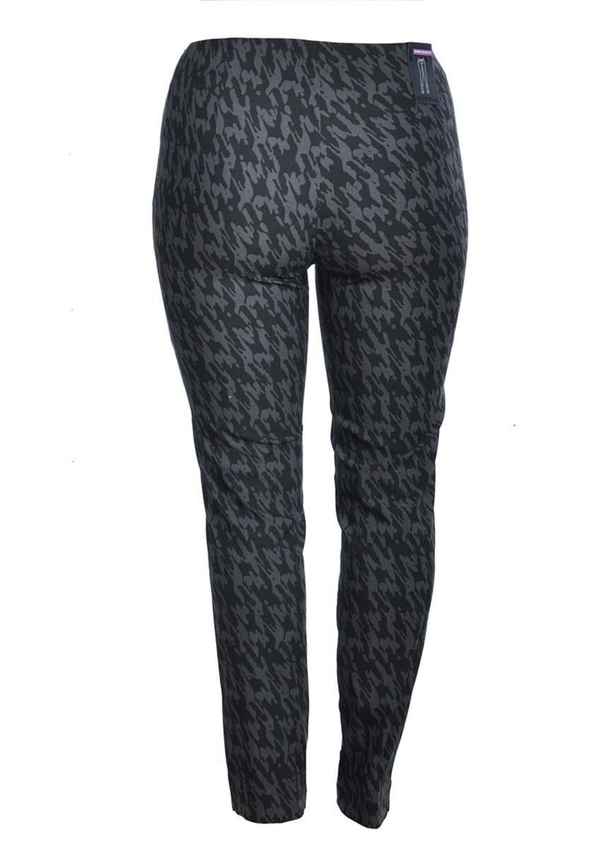 Grote Maten Mode Robell broek | Robell Broek Ros 78 Cm 52624-54252