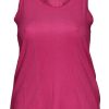 Grote Maten Mode Anyday | Anyday Top Alva 8001135 - 3778 Pink