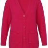 Grote Maten Mode Via Appia Due | Via Appia Due Vest 663412- 650 Pink