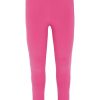 Grote Maten Mode Yoek | Yoek Loretta'S Xtra Slim Trousers Dolce L955585-265 Pink