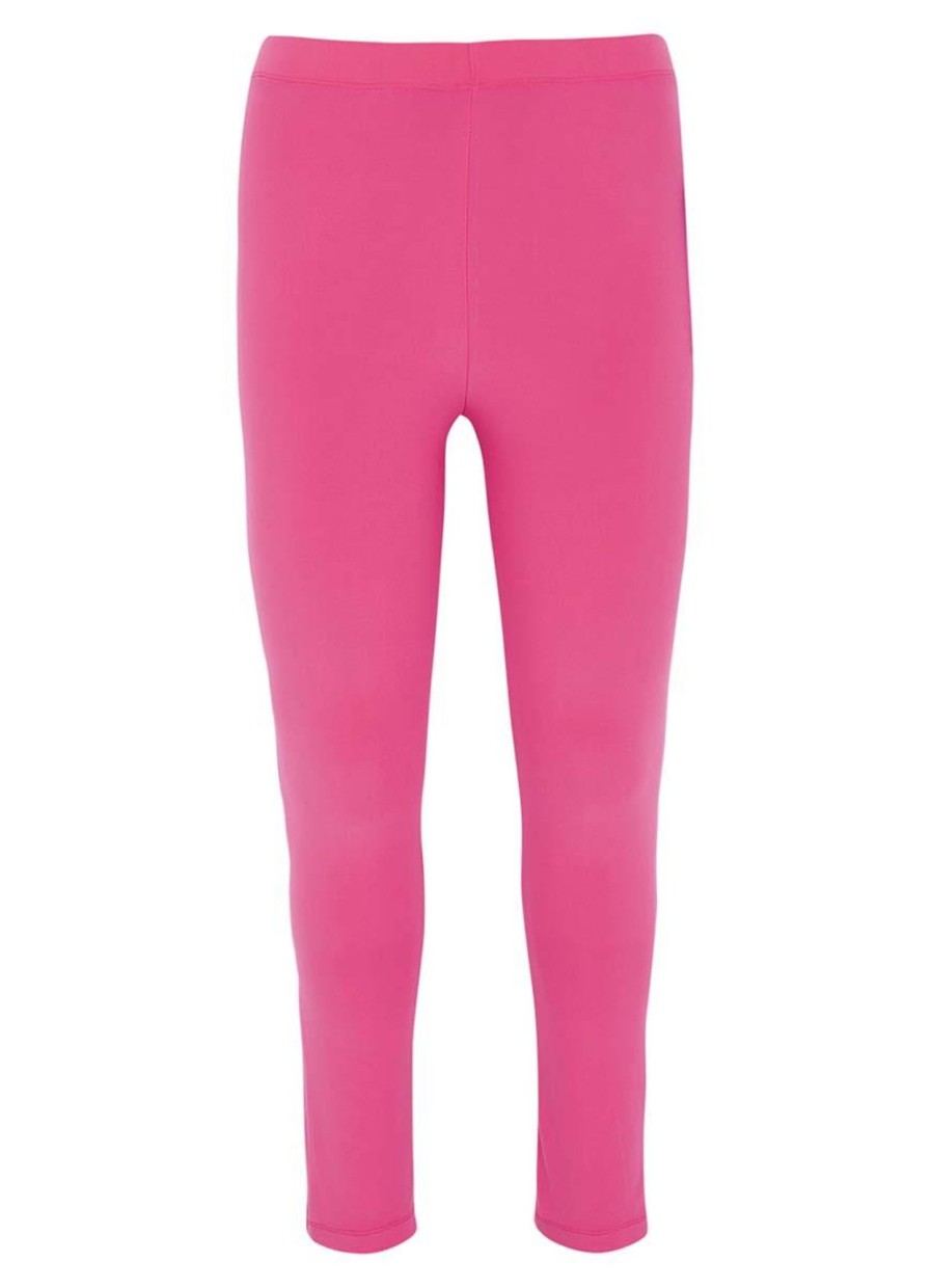 Grote Maten Mode Yoek | Yoek Loretta'S Xtra Slim Trousers Dolce L955585-265 Pink