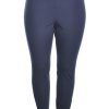 Grote Maten Mode KjBrand | Kjbrand Legging 23411-9800-008 Marine