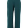 Grote Maten Mode Yoek | Yoek Broek Loose Fit Dolce B5530 - 242 Dark Green