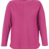 Grote Maten Mode Via Appia Due | Via Appia Due Trui 653031 - 640 Pink