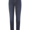 Grote Maten Mode Base Level Curvy | Base Level Curvy Jeans Faya 013 Denim Blue