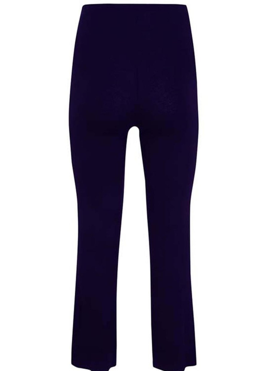 Grote Maten Mode Doris Streich | Doris Streich Broek 809270-50 Marine