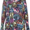 Grote Maten Mode Mona Lisa | Mona Lisa Shirt 201-14-98 Multicolor