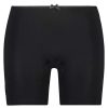 Grote Maten Mode Dit elastische | Rj Bodywear Short Extra Lange Pijp 31-021-007 Zwart