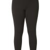 Grote Maten Mode Base Level Curvy | Base Level Curvy Legging Andrea 026 Black