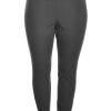 Grote Maten Mode KjBrand | Kjbrand Legging 23411-9800-001 Zwart