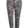 Grote Maten Mode KjBrand | Kjbrand Broek Betty Rohre 24970-4402 Multicolor