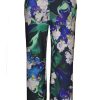 Grote Maten Mode Georgedé | Georgede Pantalon Calvi L42801 - P1205 Mint