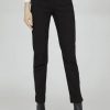 Grote Maten Mode Robell | Robell Marie 51639-5448-90 Black Denim