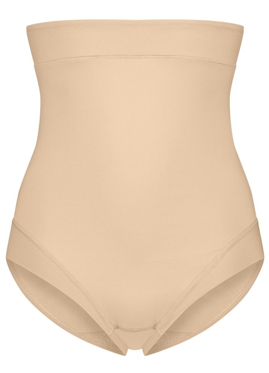 Grote Maten Mode RJ Bodywear | Rj Bodywear Shape Brief 30-034-302 Nude