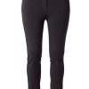 Grote Maten Mode Stark | Stark Broek Janna 3336-27 Bruin