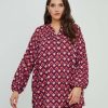 Grote Maten Mode Mat Fashion | Mat Fashion Blouse 7801.1035