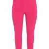 Grote Maten Mode Yoek | Yoek Pantalon Dolce B5503-265 Pink