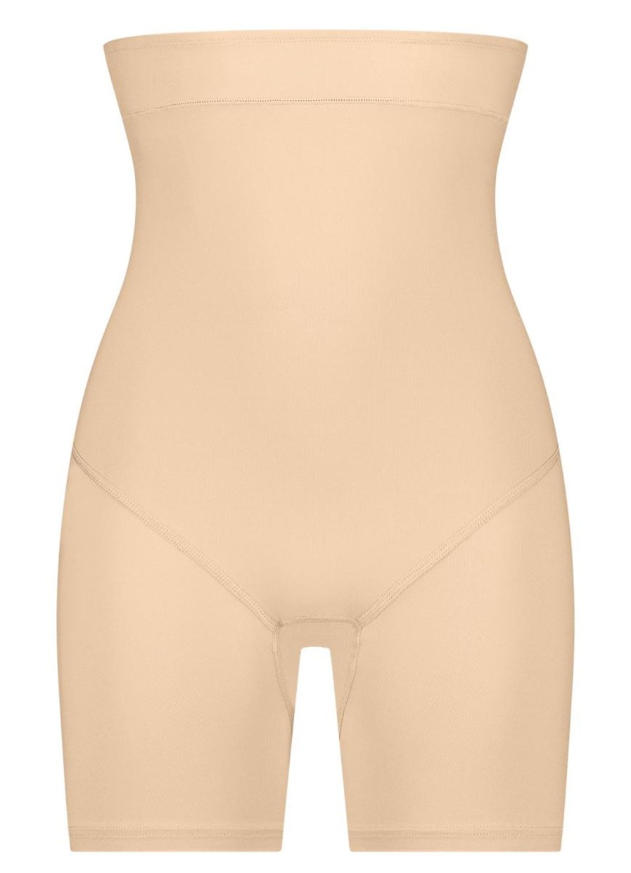 Grote Maten Mode RJ Bodywear | Rj Bodywear Shape Long Brief 31-032-302 Nude