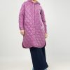 Grote Maten Mode Mat Fashion | Mat Fashion Jacket 8003.4037.N Magenta