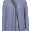 Grote Maten Mode Via Appia Due | Via Appia Due Vest 652481 870 Blauw